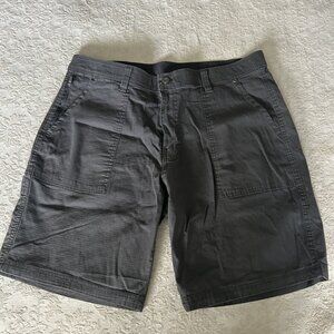 Mens grey shorts